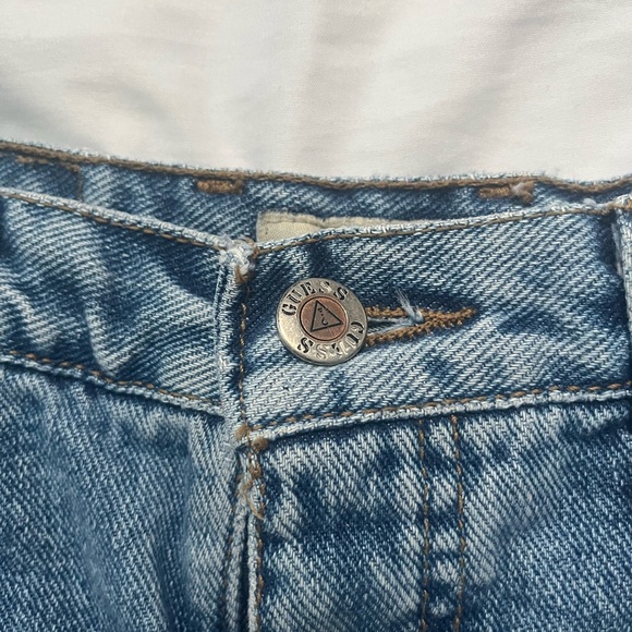 VINTAGE GUESS SHORTS - Picture 5 of 5